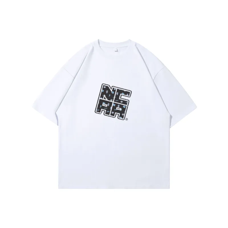 NCAA T Shirts Unisex-4