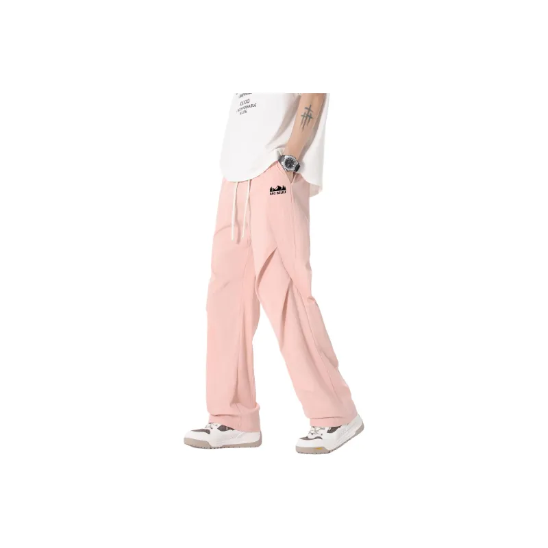 A02 Casual Pants Unisex-18