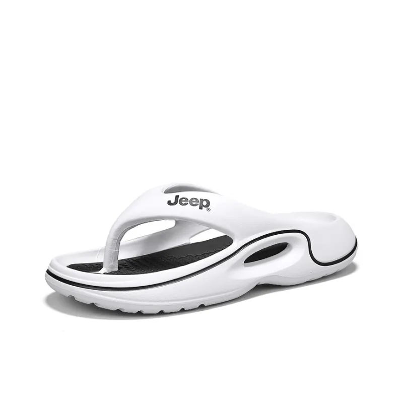 Jeep Flip Flops Men-0