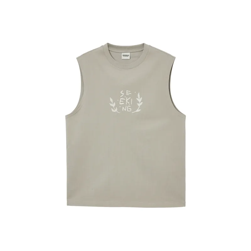 JACK&JONES Tank Tops Men-6