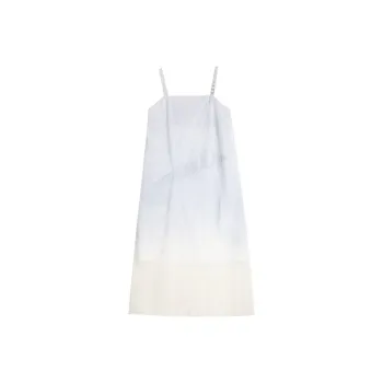 ELLE Sleeveless Dresses Women's Blue