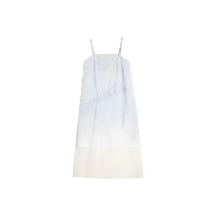 ELLE Sleeveless Dresses Women's Blue-0