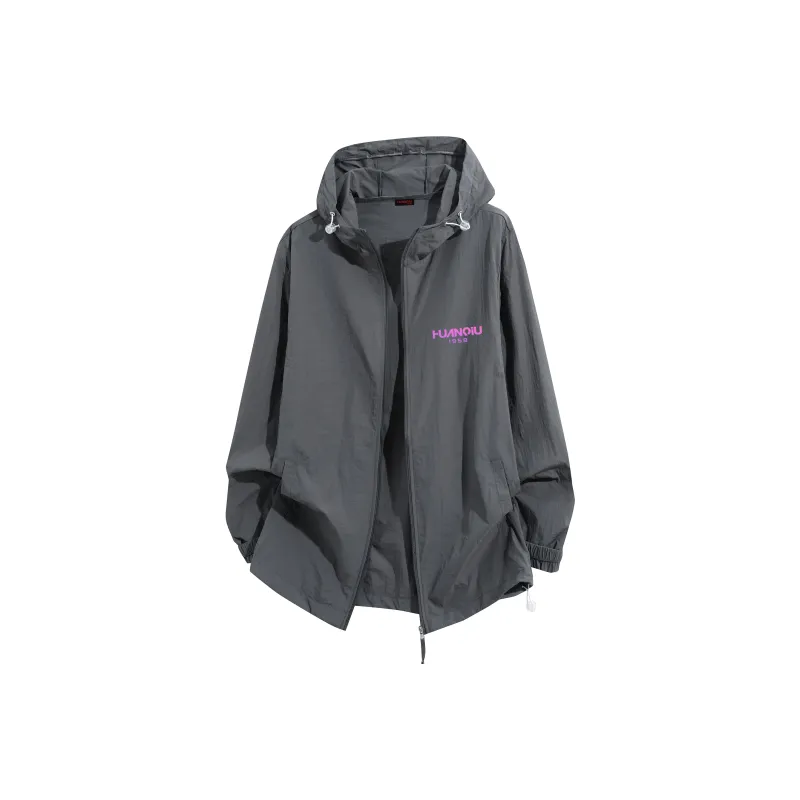 HUANQIU Sun Protection Clothing Unisex-6