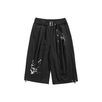 DUKE+DEXTER Casual Shorts Unisex