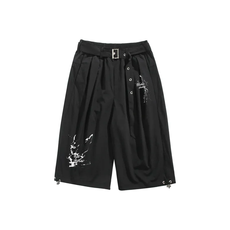 DUKE+DEXTER Casual Shorts Unisex-2