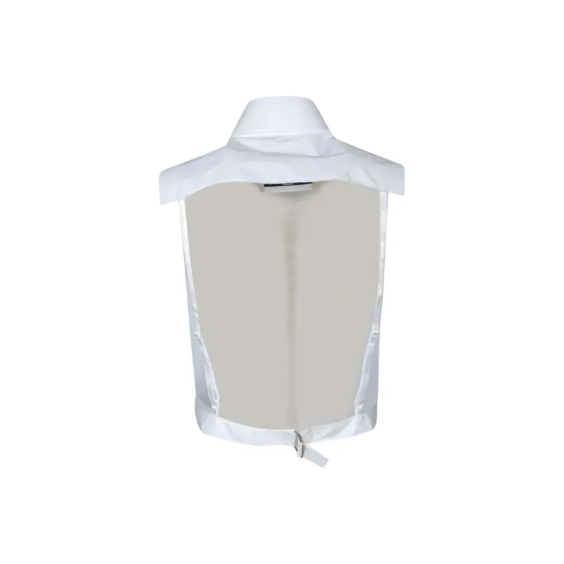 MOSCHINO Shirts Women's White-1