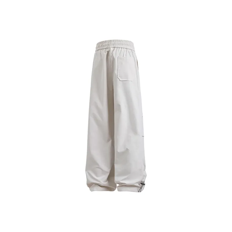 Être Par Lee Casual Pants Unisex-15