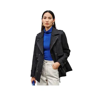 INSUN Business Suits Women's Black