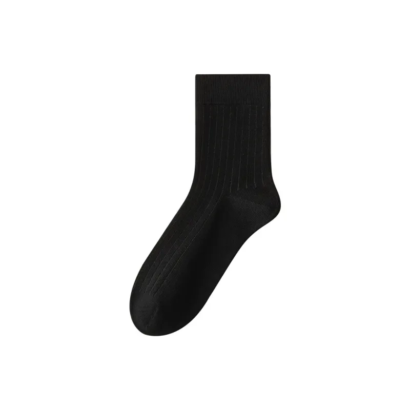 ROBINHOOD Mid Calf Socks Men's Box 4 Pack-3