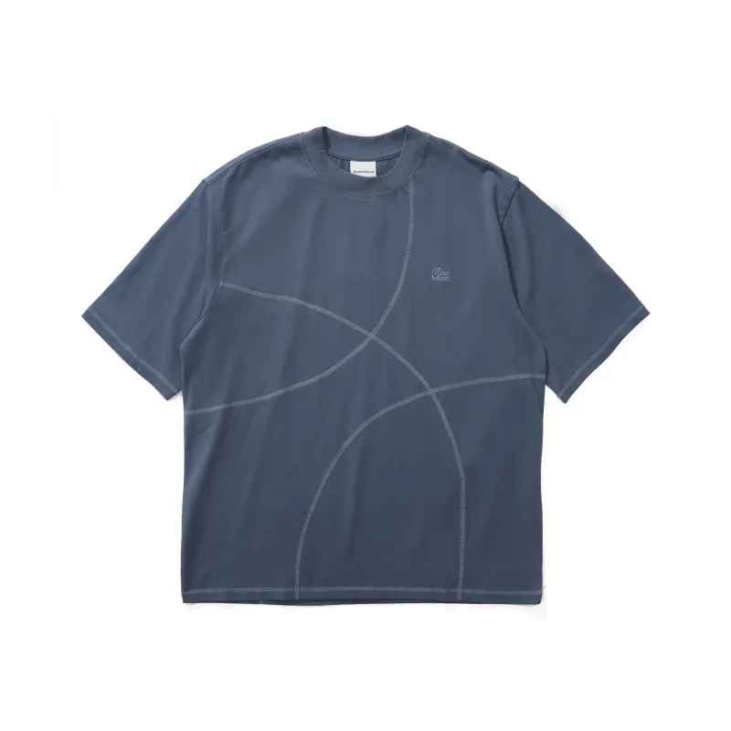 NOTHOMME Monterest Shun Time Wilderness T Shirt Unisex-4