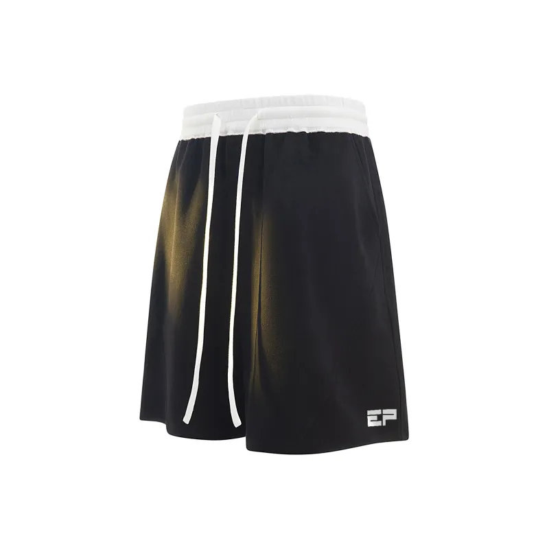 Être Par Lee Casual Shorts Unisex-0