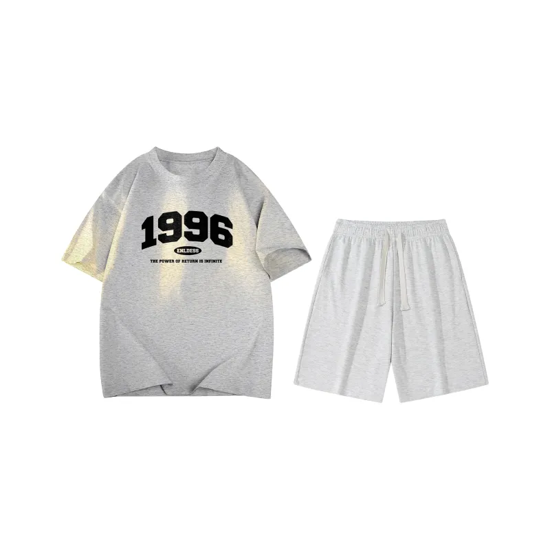 Endless Abyss Casual Sportswear Unisex-22