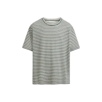 ZARA T Shirts Men Stripes
