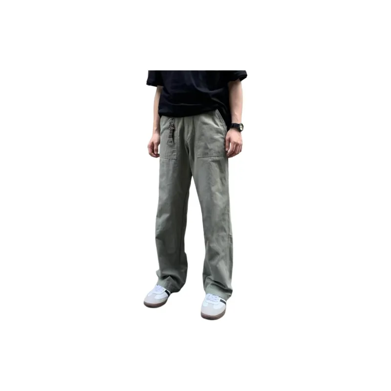 CORNILOT Casual Pants Unisex-6