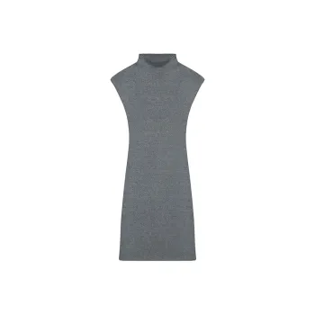 JOSR Sleeveless Dresses Women's Gray