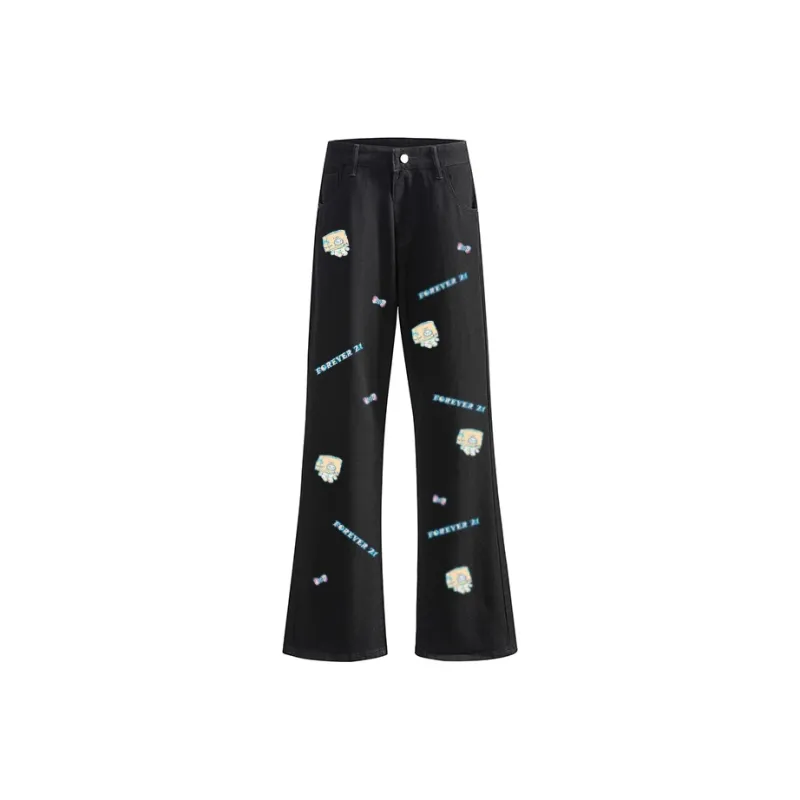 FOREVER 21 Jeans Unisex-6