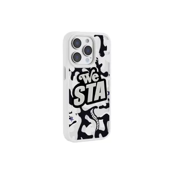Marvel at the little bear Phone Cases