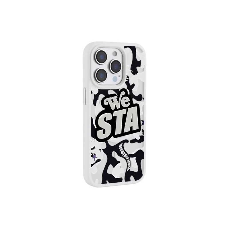 Marvel at the little bear Phone Cases-0