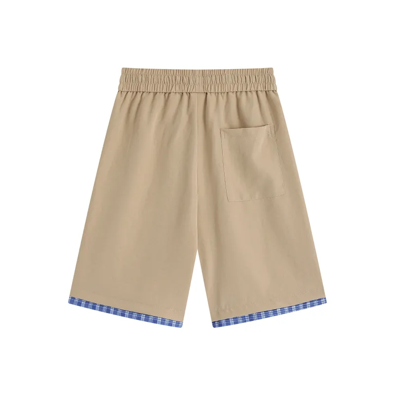 Être Par Lee Casual Shorts Unisex-8