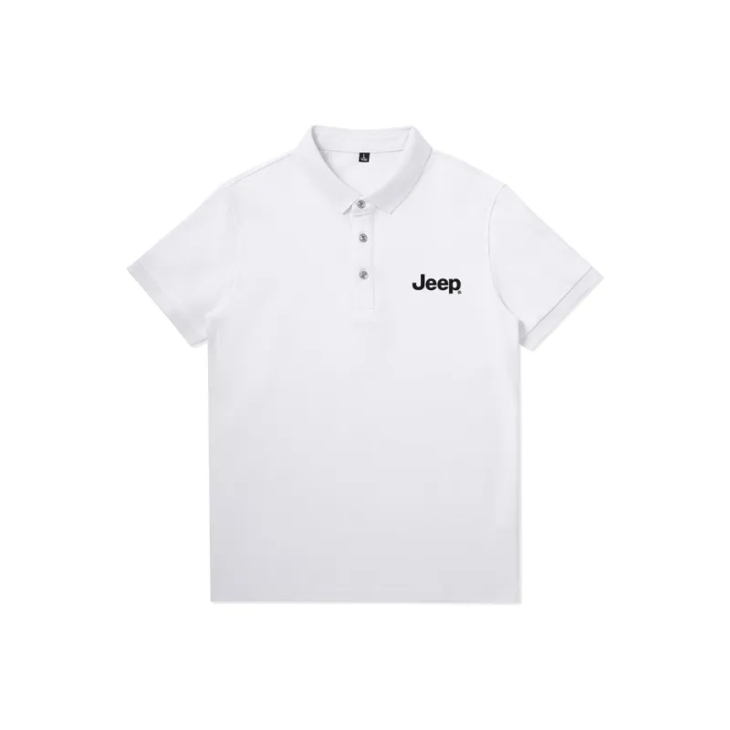 Jeep Polo Shirts Unisex-8