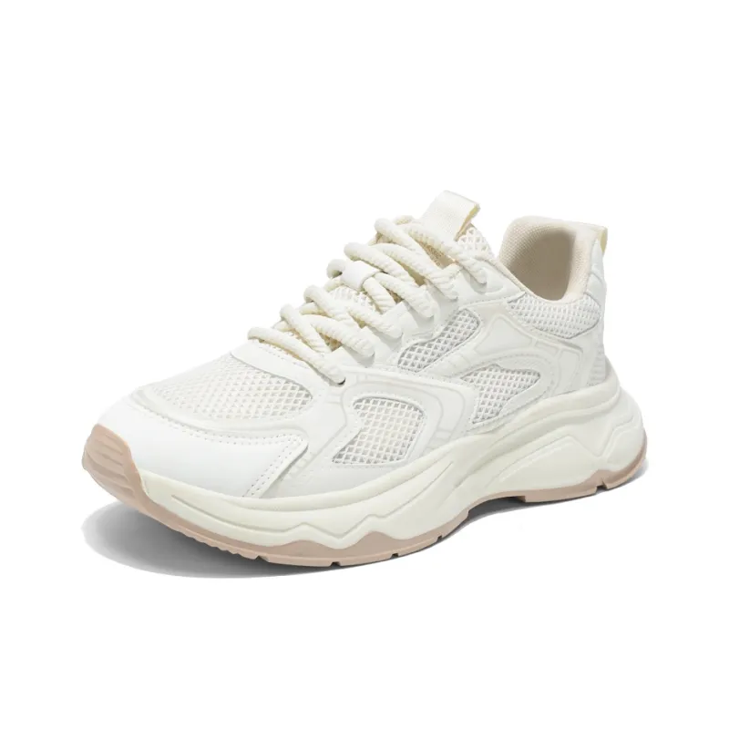 OUGLEMEN Slip Resistant, Abrasion Resistant, Breathable Low Top Casual Shoes Men's-7