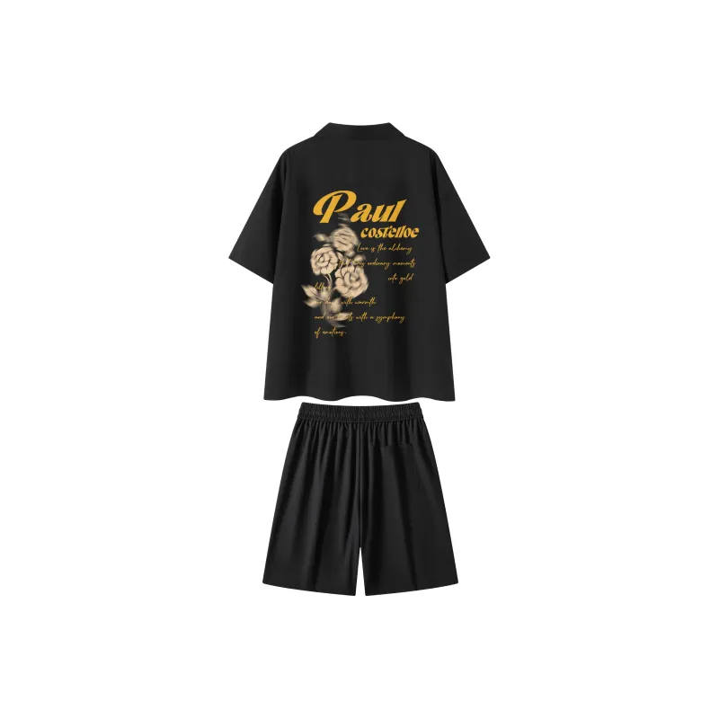 PAUL COSTELLOE Casual Sportswear Unisex-1