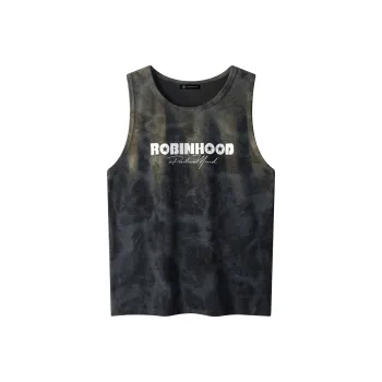ROBINHOOD Tank Tops Unisex