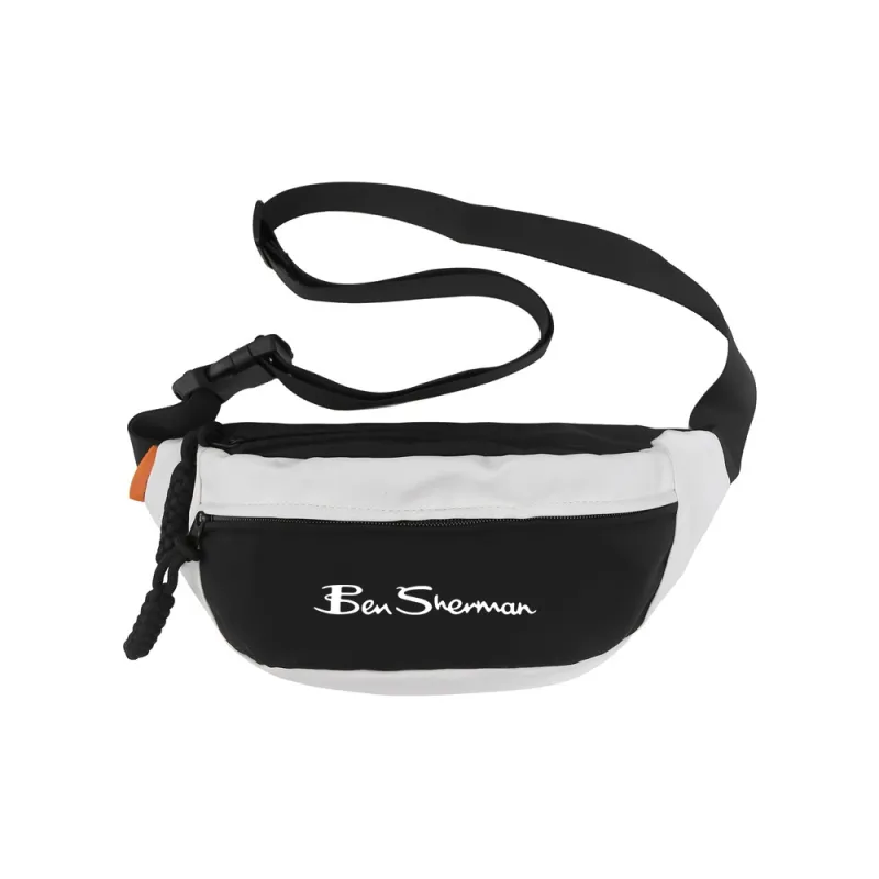 BEN SHERMAN Nylon Sling Bag Unisex Multicolor-7