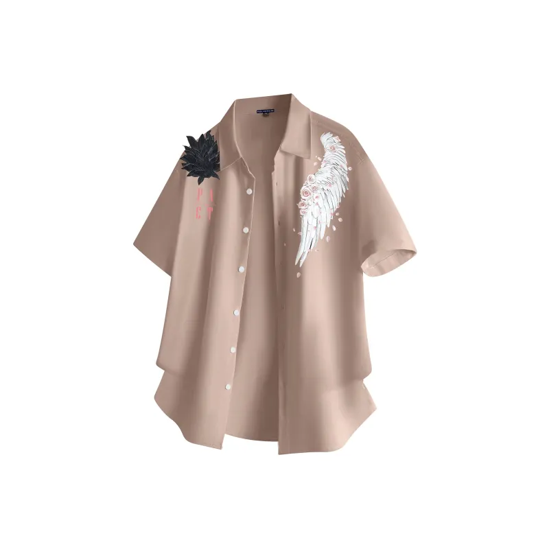 PAUL COSTELLOE Shirts Unisex-6