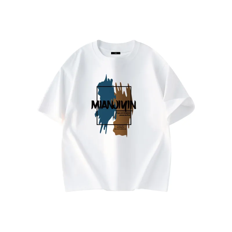Cotton Gene T Shirts Unisex-8
