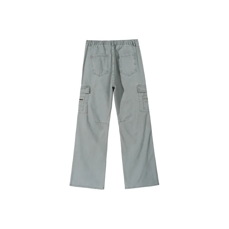 UNIWOLF Cargo Pants Unisex-5