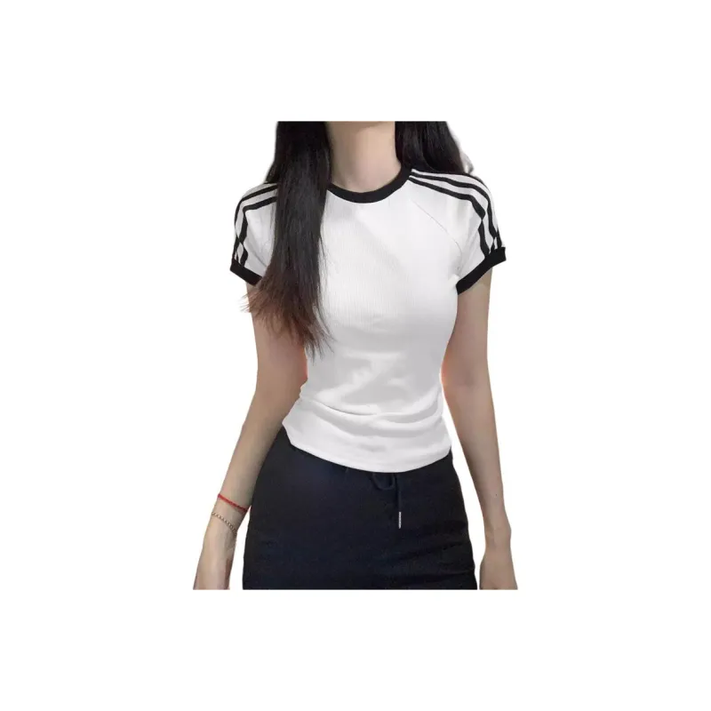 DOUBLE STAR 88 T Shirt Women's Black-2
