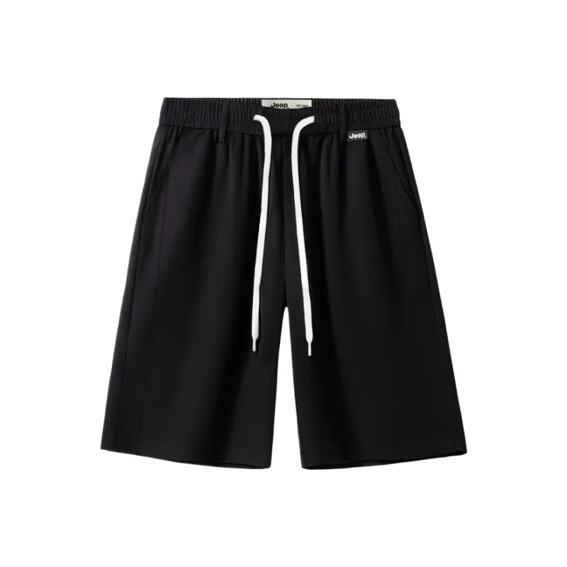 Jeep Outdoor Casual Shorts Men's-6