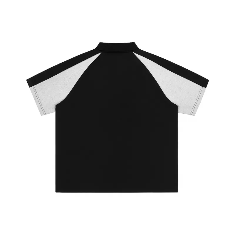 CHANT'2nd Polo Shirts Unisex-8