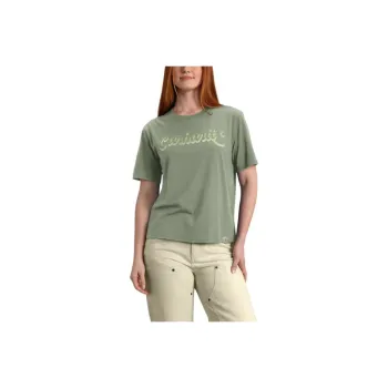 Carhartt T Shirts Women's