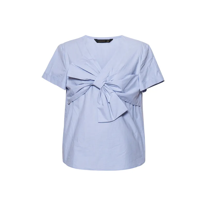 ROEYSHOUSE Shirts Women's Blue-0