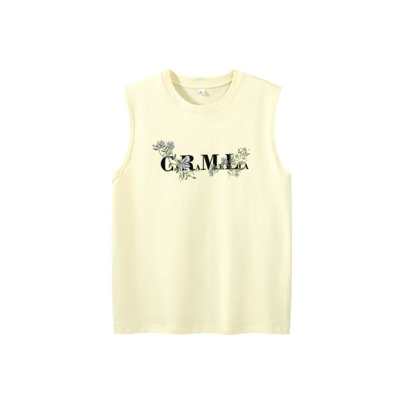 Caramella Tank Tops Women's-8