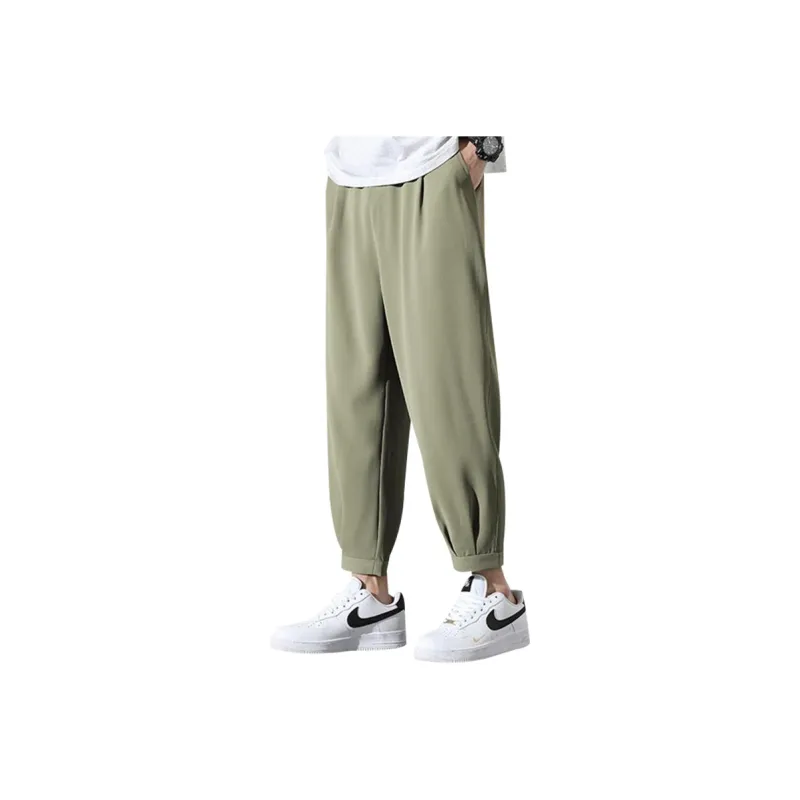 DJ.SPIRIT Casual Pants Unisex-8