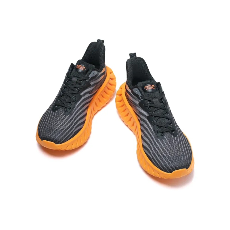 AMICNIEGD Shock Absorbers With Slip Resistant And Abrasion Resistant Properties Low Top Casual Shoes Unisex-7
