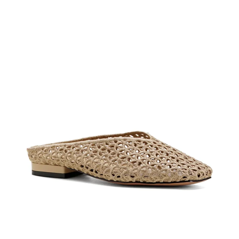 GOLDLION Closed Toe Slippers Women's-8