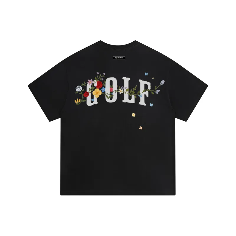 CHARLIE GOLF T Shirts Unisex-8
