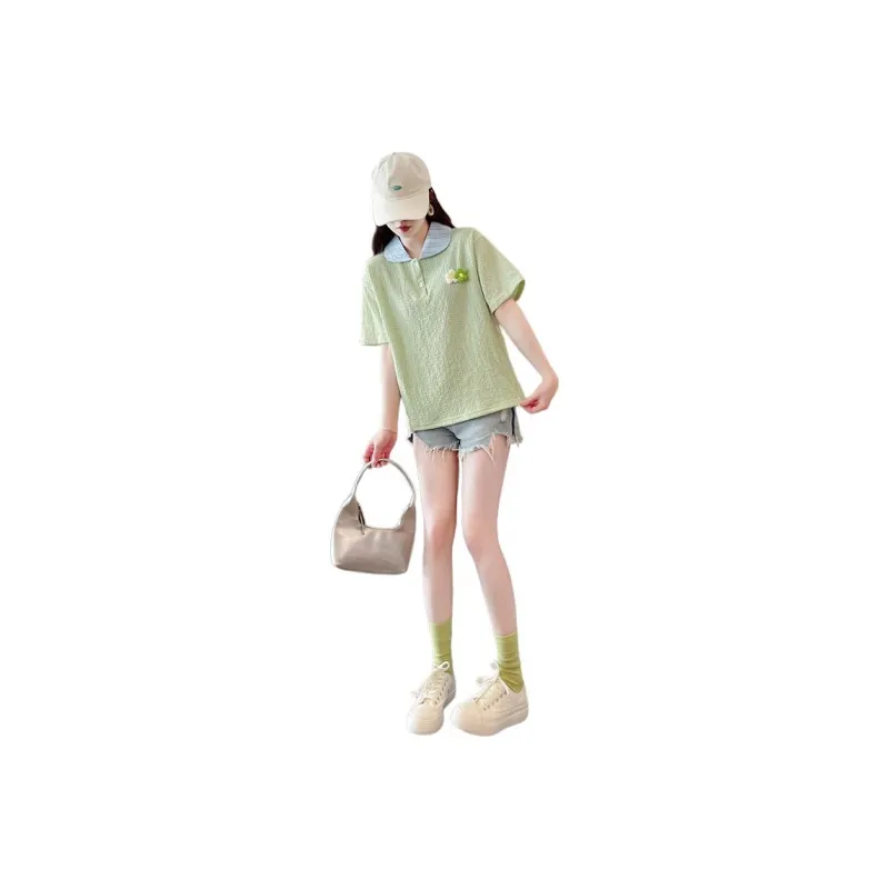 GOSO T Shirts Women's-5