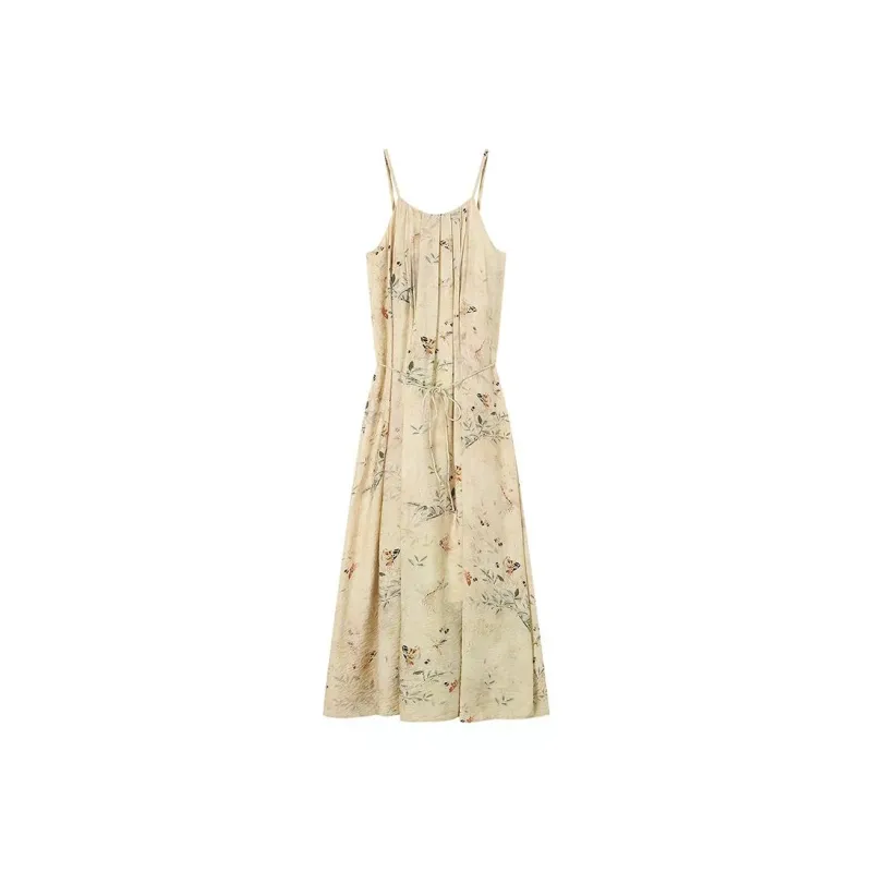 THE SEA LIFE Slip Dress Women's-0