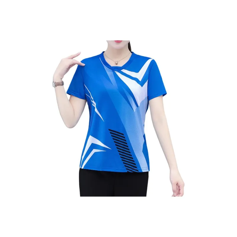 The New Age Family Tennis Top Women's-5