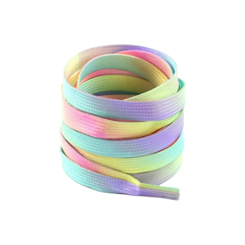 AAJF Polyester Shoelaces Unisex-7