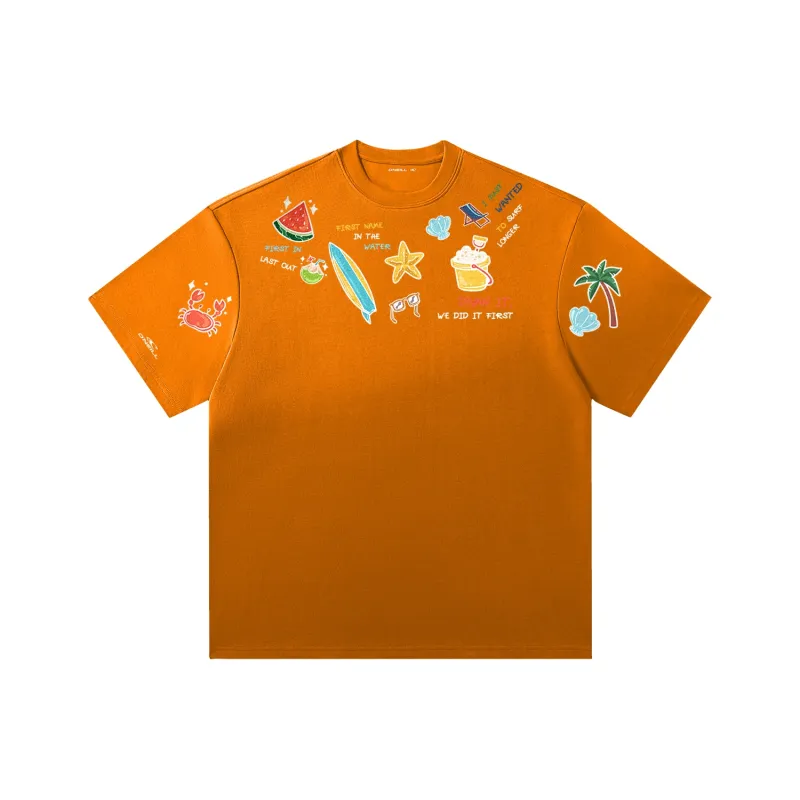 O'Neill T Shirts Unisex-27