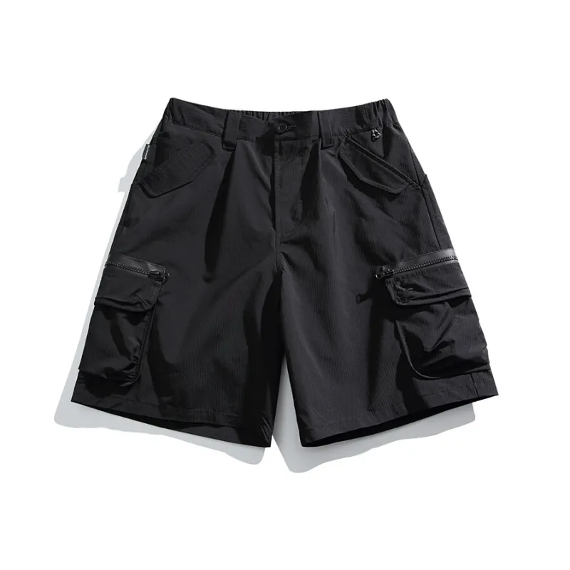 VERAF CA Casual Shorts Unisex-5