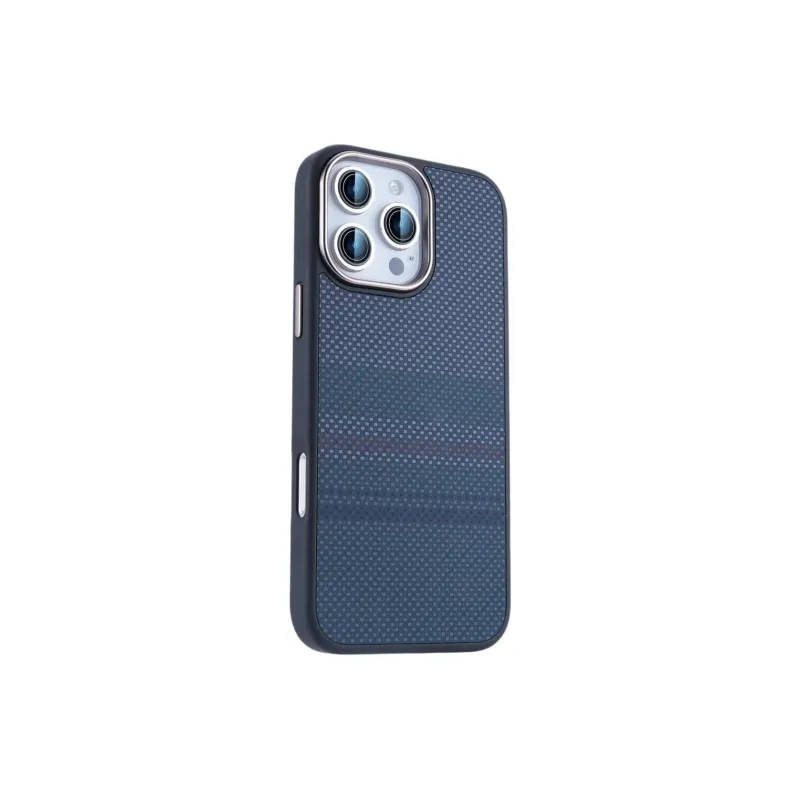 Record Star PC Material Fashion Trend Phone Cases Compatibility IPhone16ProMa Girlish Business Formal Style-9