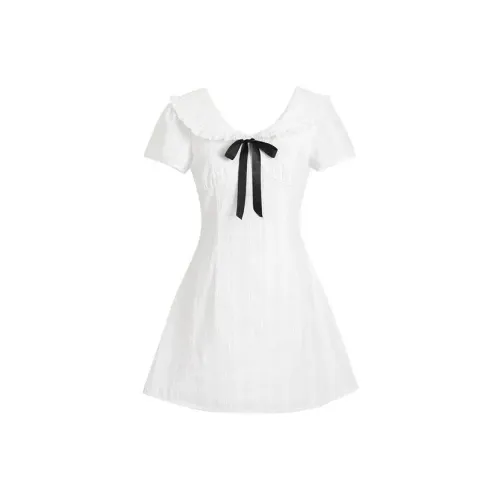 PAZZO Short Sleeved Dress Women's