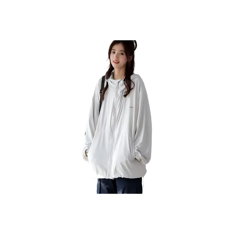 TONYBEAR Breathable Quick Dry UV Protection Sun Protection Clothing Unisex-0